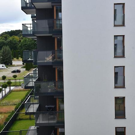 Ferienwohnung Klara - Harmonia Oliwska Danzig Exterior foto