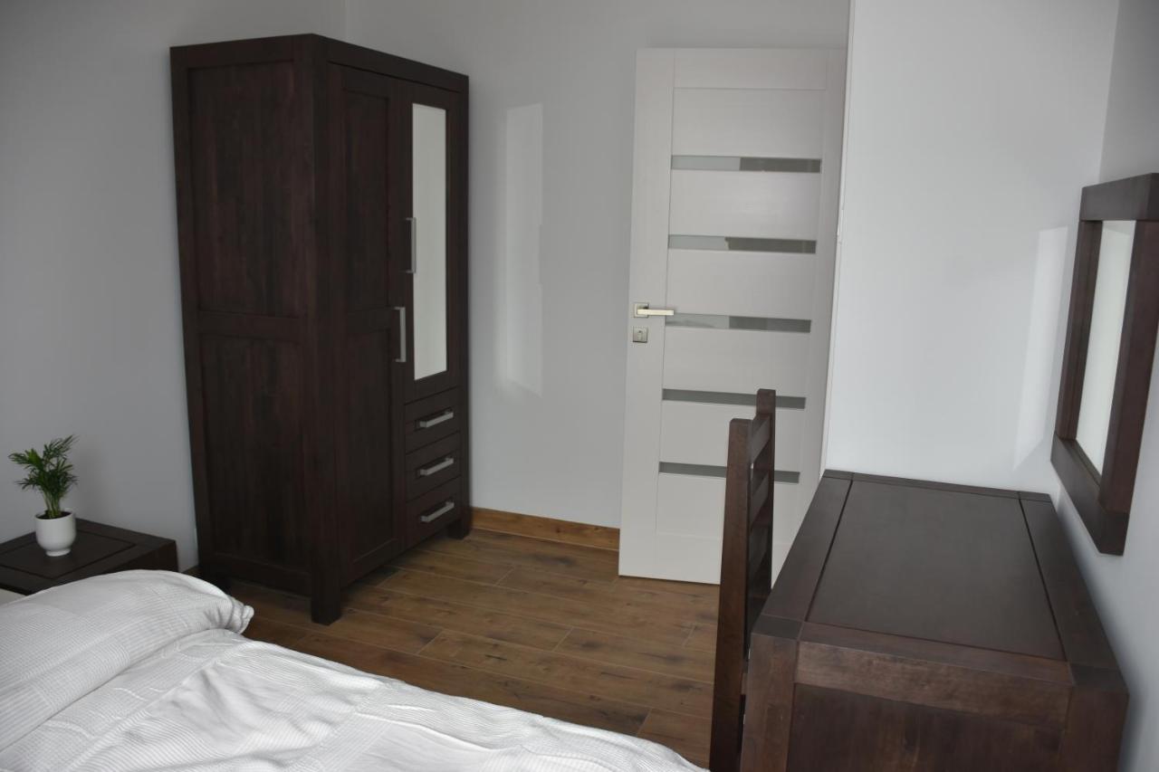 Ferienwohnung Klara - Harmonia Oliwska Danzig Exterior foto